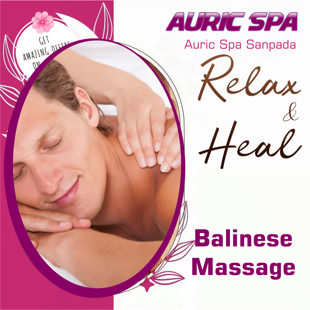 Balinese Massage in Sanpada